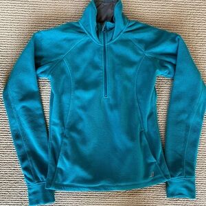 Pullover fleece (plus freebie)